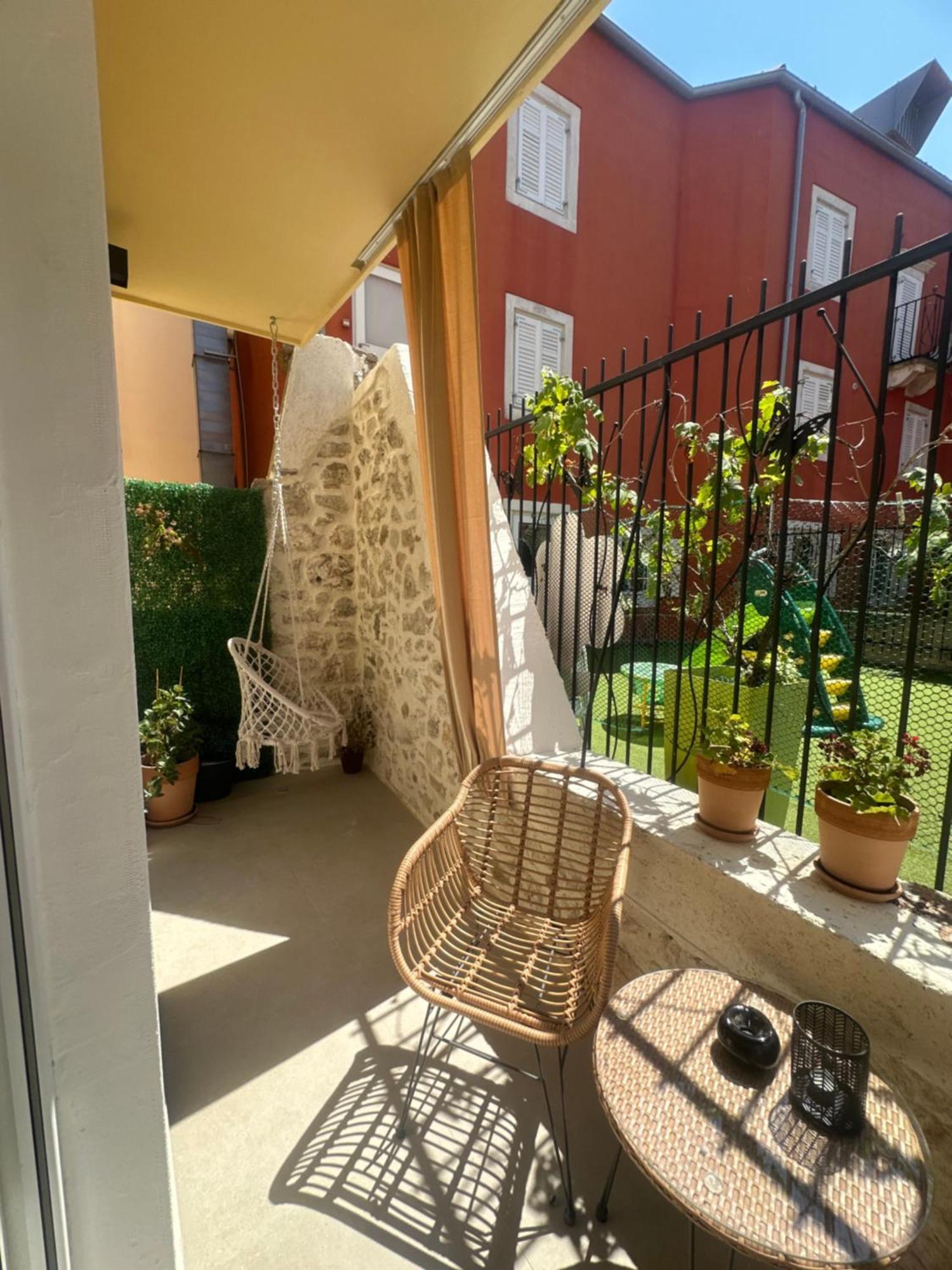 Amaro Luxury Room & Studio Apartman With Balcony Zadar Exterior photo