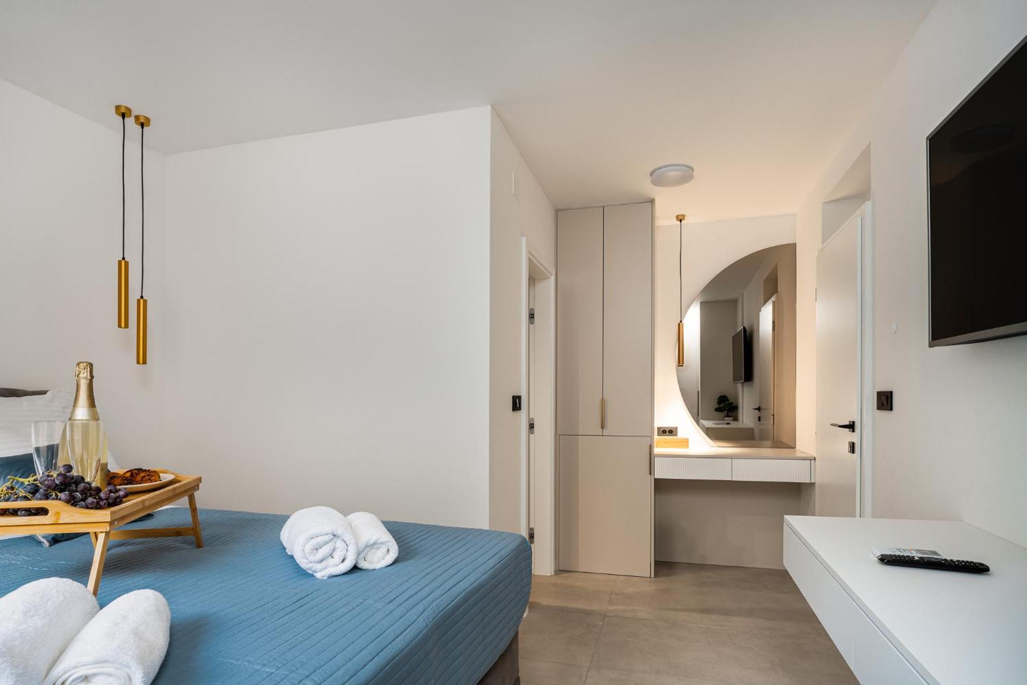 Amaro Luxury Room & Studio Apartman With Balcony Zadar Exterior photo