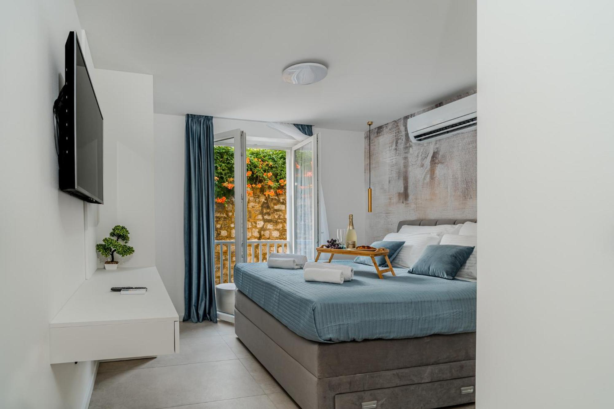 Amaro Luxury Room & Studio Apartman With Balcony Zadar Exterior photo